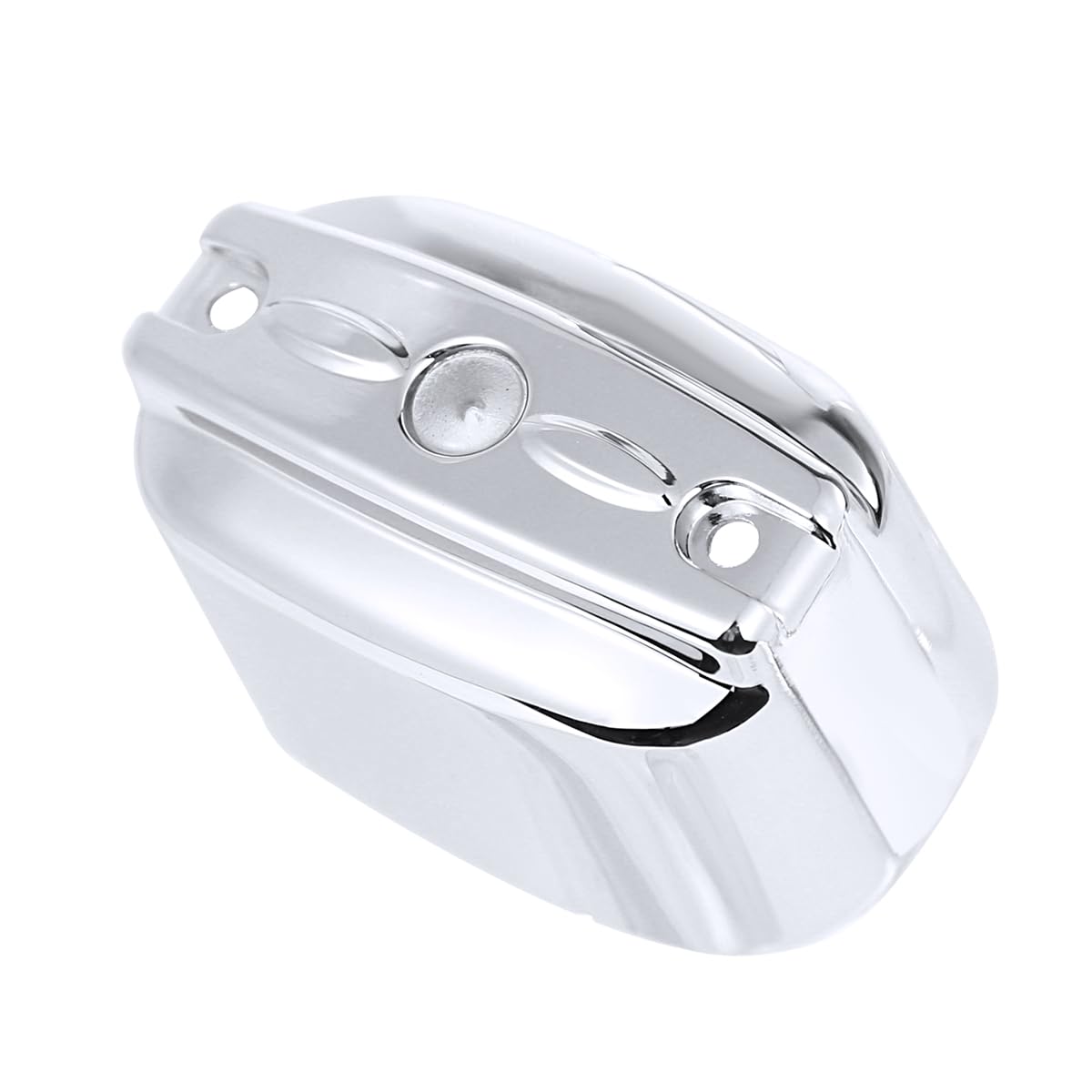 Harley Street Glide fitment emphasizes streamlined chrome continuity