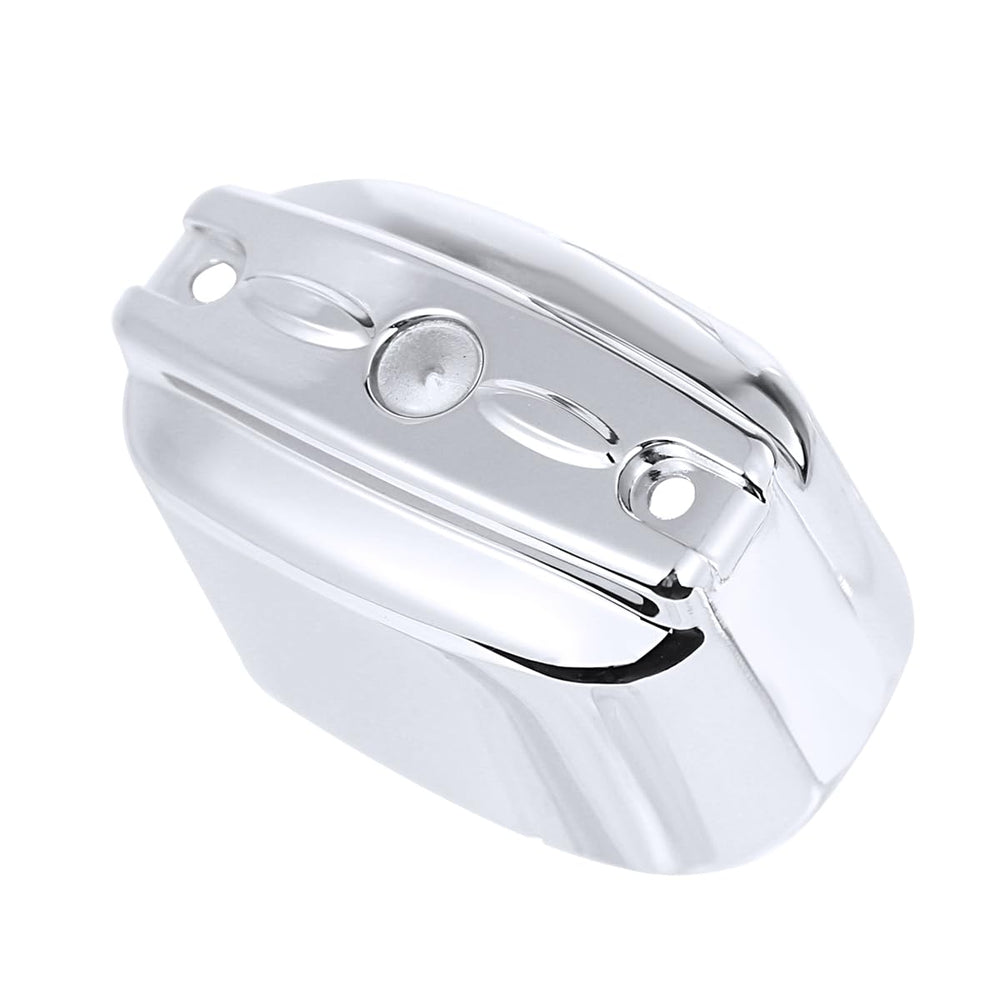 Harley Street Glide fitment emphasizes streamlined chrome continuity