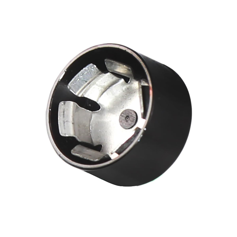 Rudyness installation-ready kit enables easy, tool-free bolt cap application