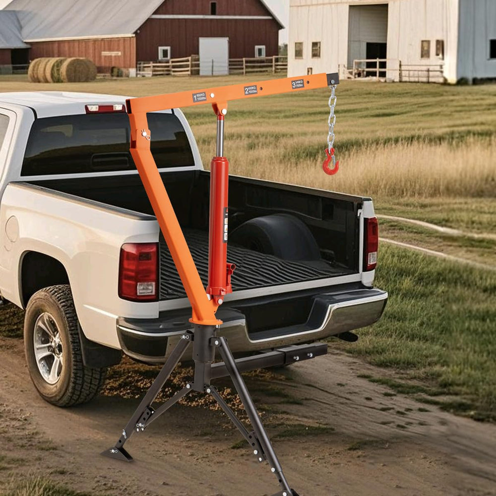 Rugcel Winch suited for workshops and construction tasks