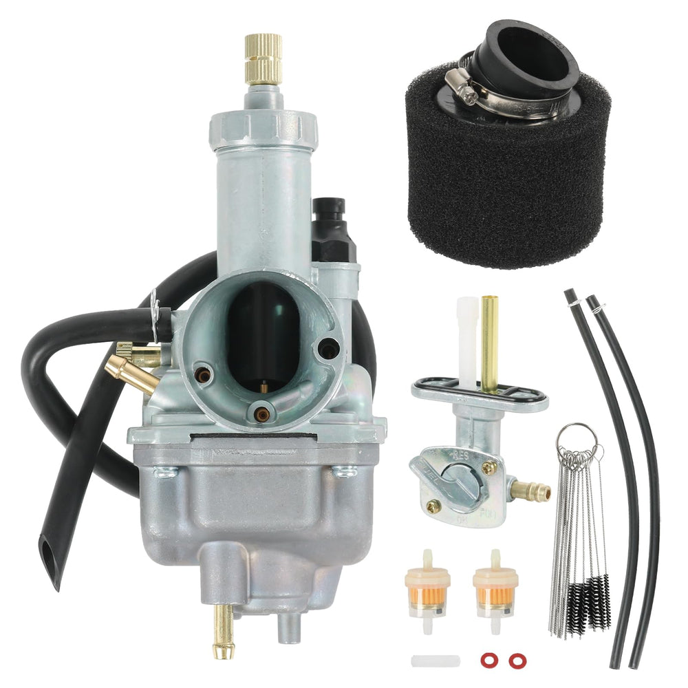 RUIANOMG carburetor replacement for Bayou 220; improved throttle response and reliability.