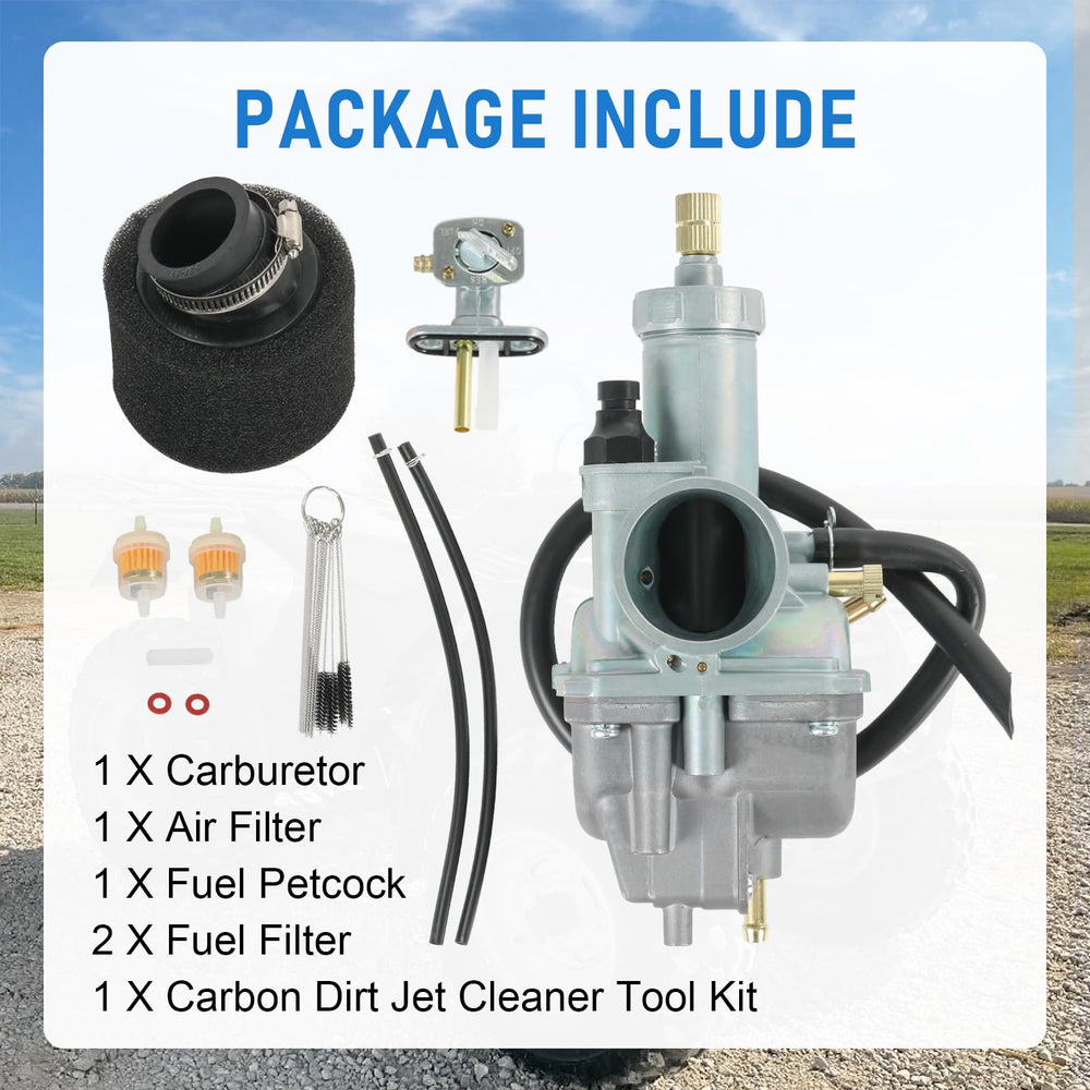 RUIANOMG fuel filter 2; extra protection for clean fuel delivery.