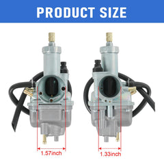 RUIANOMG fuel petcock; steady fuel flow for consistent operation.