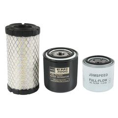 RUIANOMG 11-9059 air filter direct-fit replacement for Thermo King Tripac APU