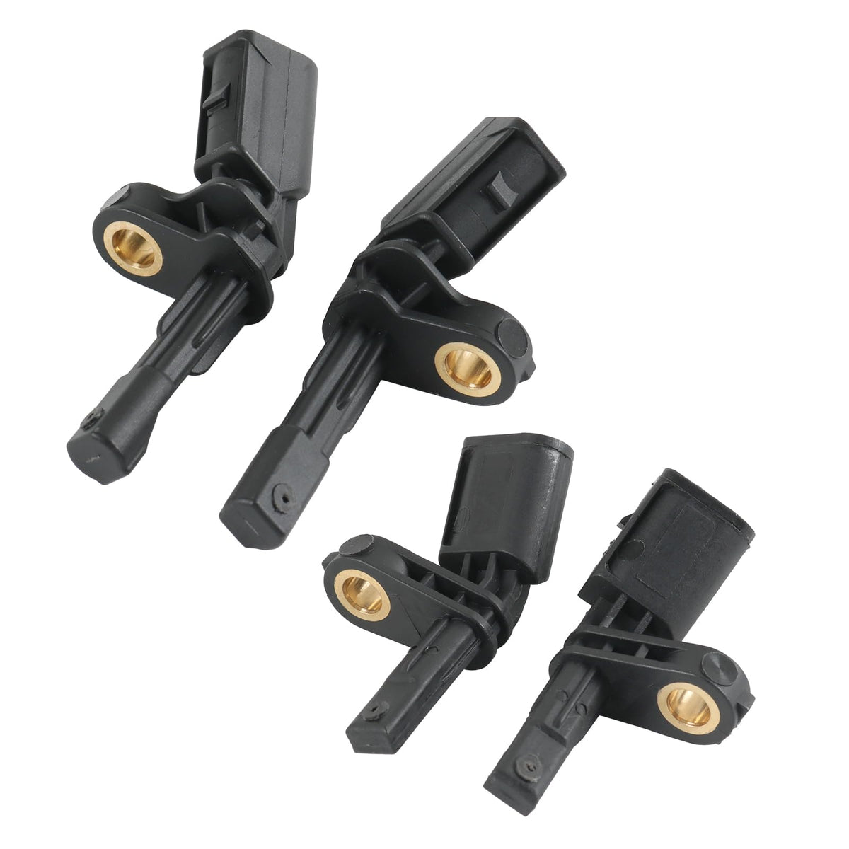 RUIANOMG ABS speed sensor front left for accurate braking data