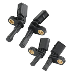 RUIANOMG ABS speed sensor front left for accurate braking data