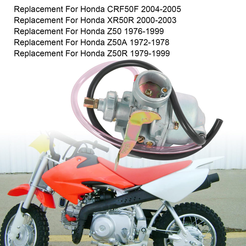 RUIANOMG air filter included for cleaner intake and smoother idle.