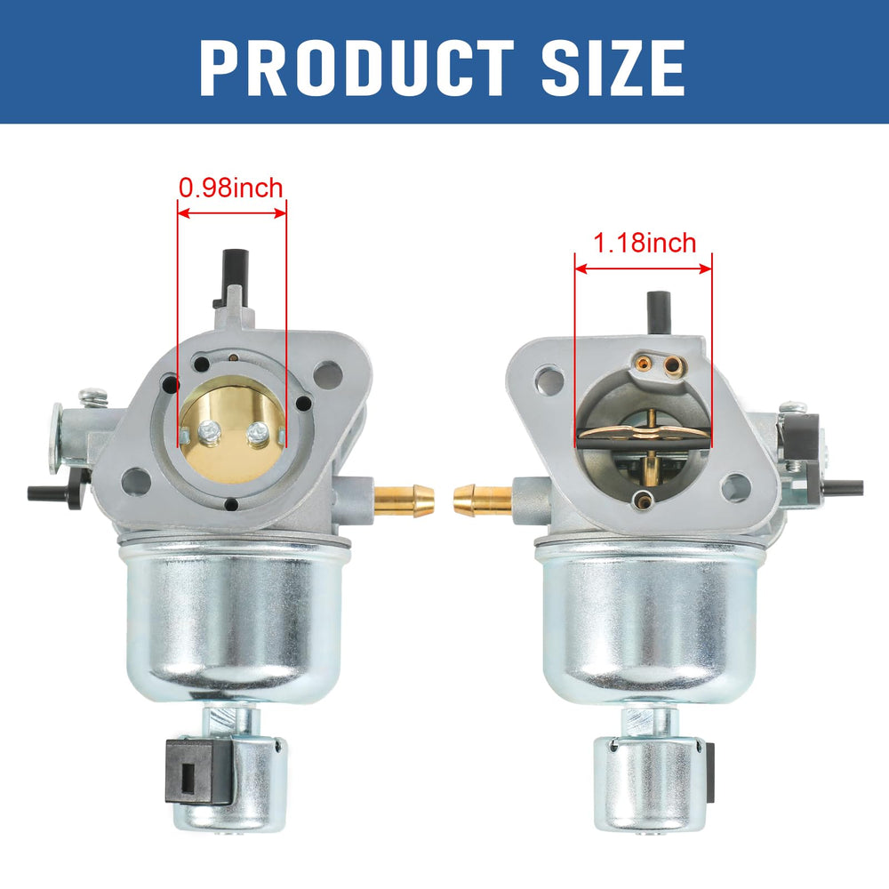 RUIANOMG durable carburetor promises long life cycle in rugged engines.