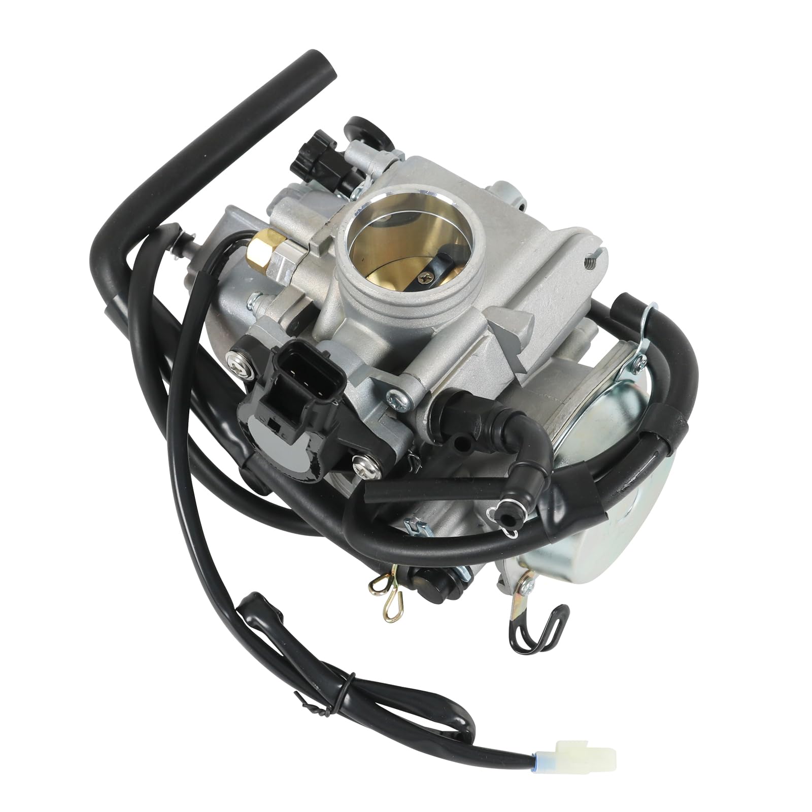 RUIANOMG throttle base cover included in the package for Foreman 500