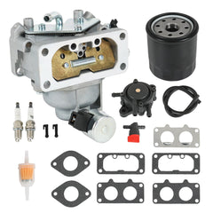 RUIANOMG carburetor for Kawasaki FH641V – ready-to-install unit for reliable performance