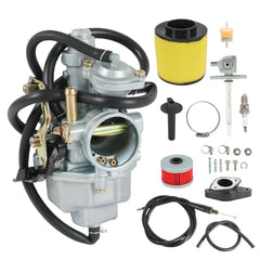 RUIANOMG carburetor replacement for Honda TRX250 Recon improves throttle response