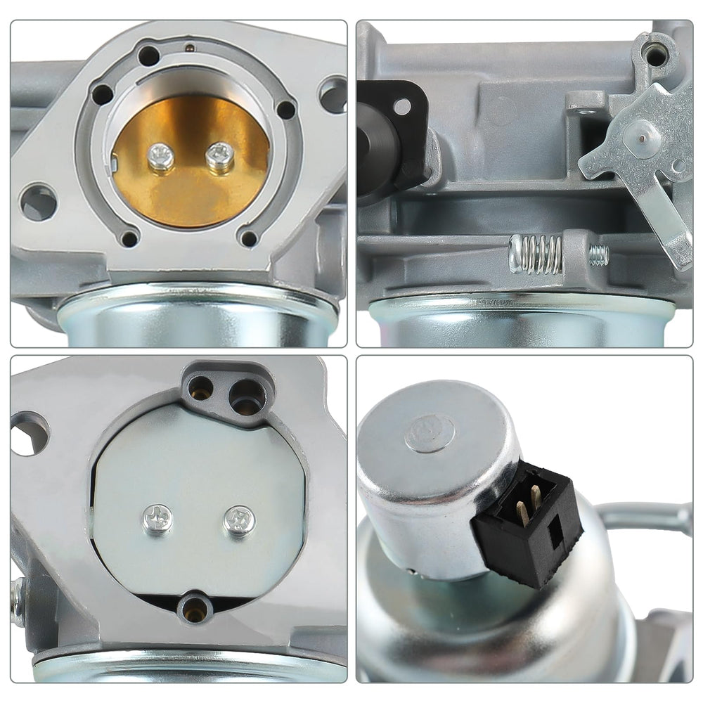 RUIANOMG fuel pump included supports reliable fuel delivery and idle reliability.