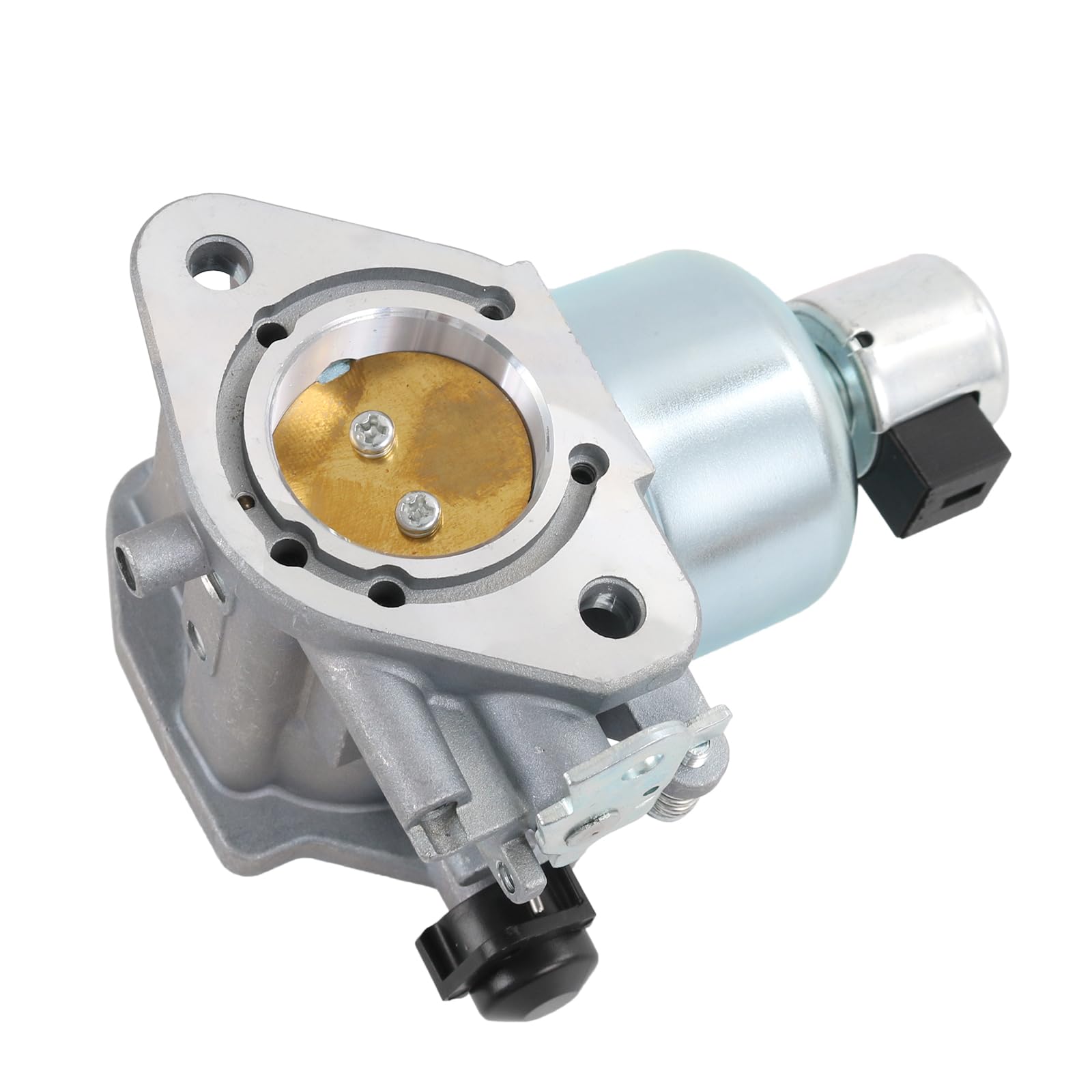 RUIANOMG gaskets included provide sealing for durable carburetor replacement.