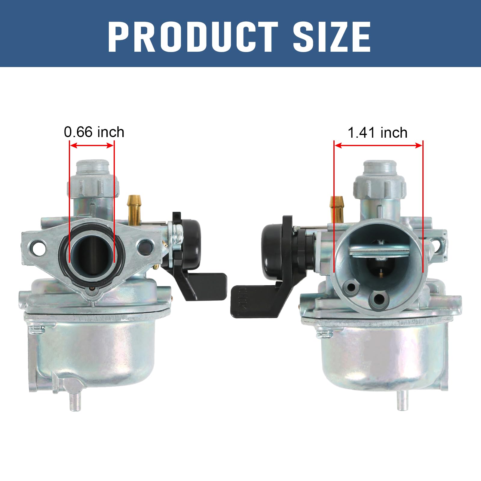 RUIANOMG spark-plug replacement supports reliable ignition and easier maintenance.