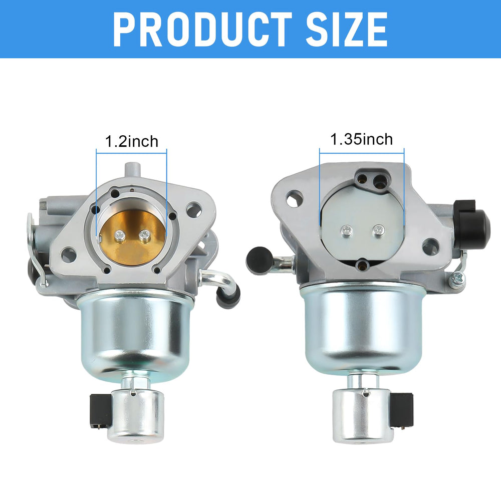 RUIANOMG spark plugs included pair ensures efficient ignition and smooth running.
