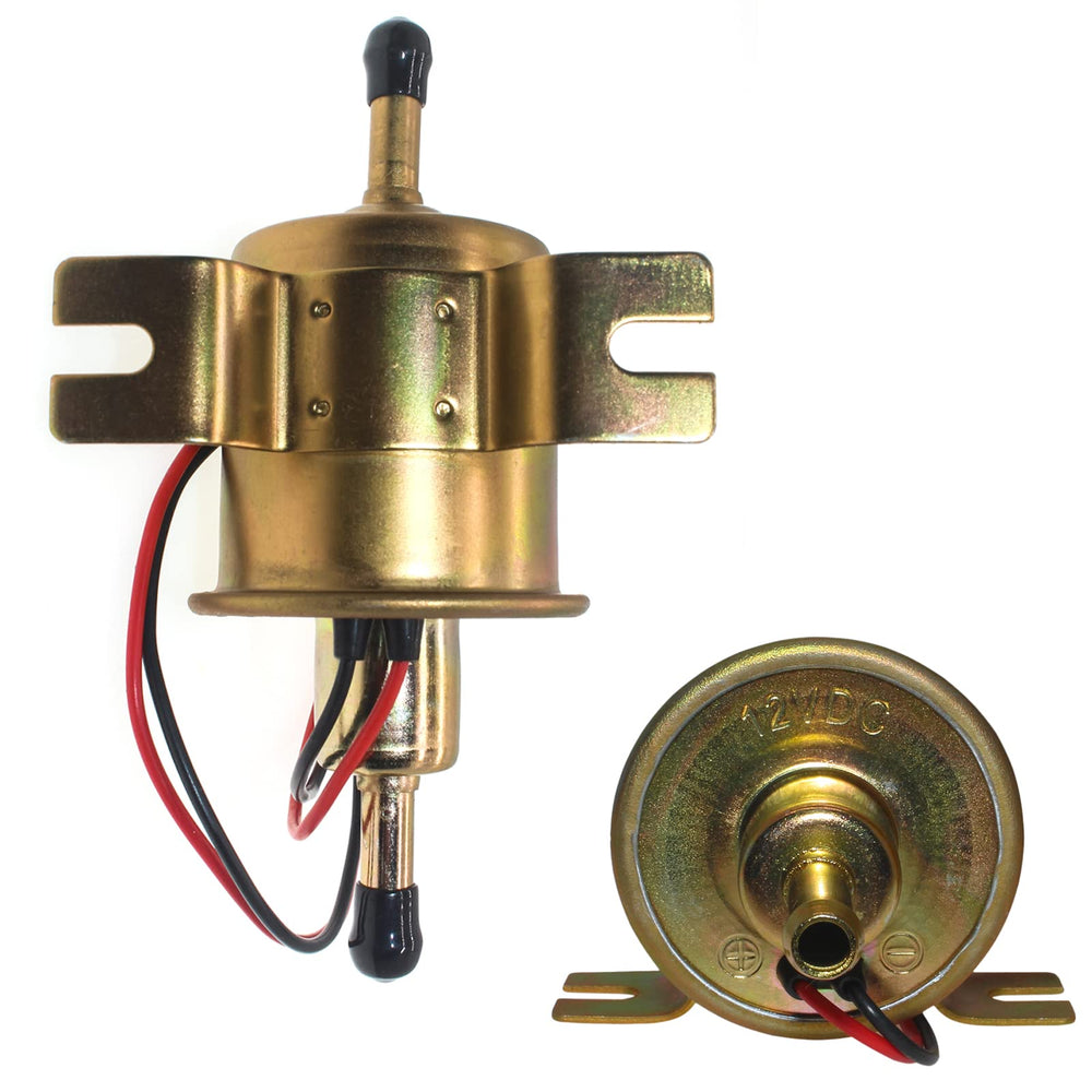 RUIDELI installation-ready kit for DIY fuel system projects.