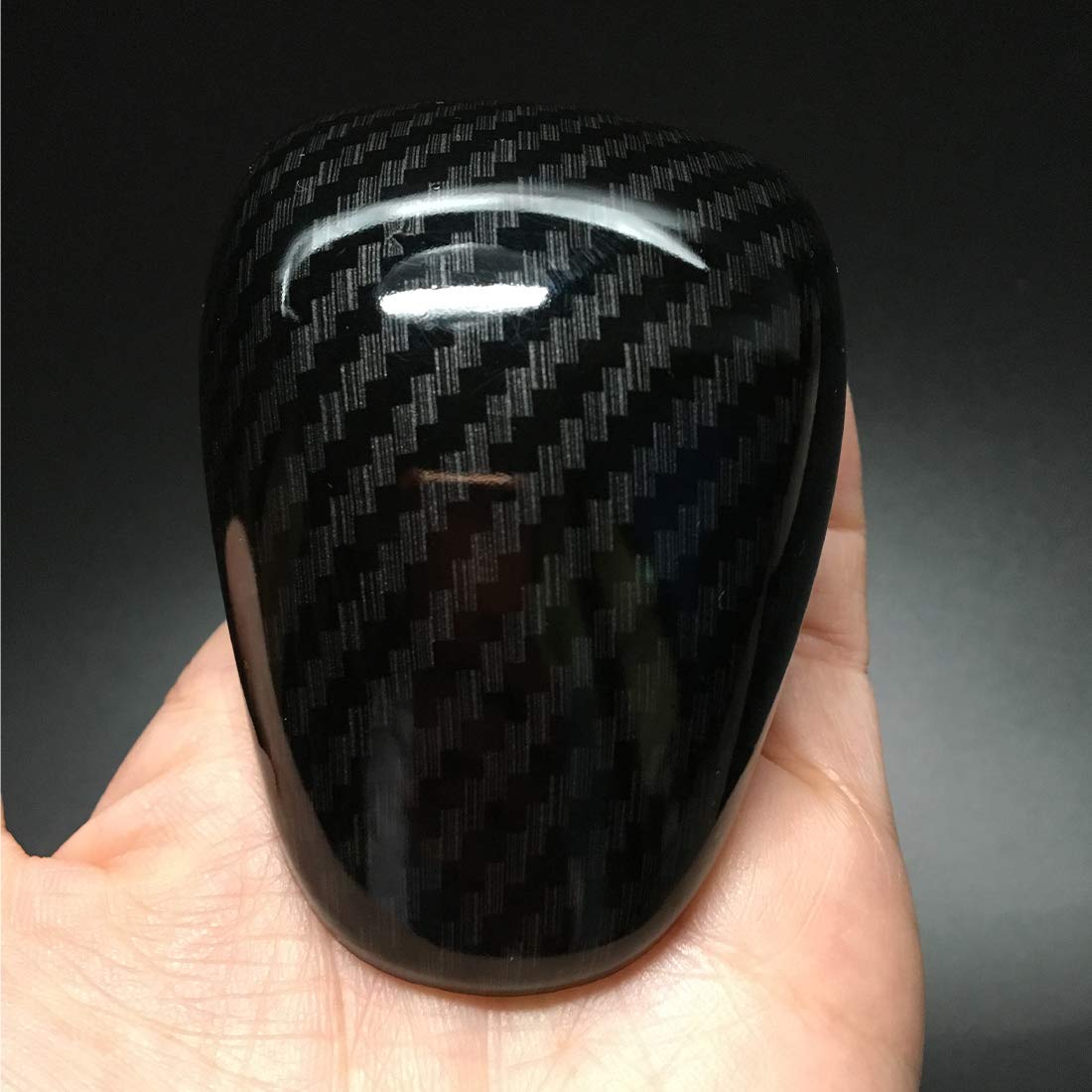 Ruihe non-slip surface maintains comfortable grip during shifting