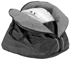 RuiHiSong helmet bag top-zipper offers quick access to your helmet