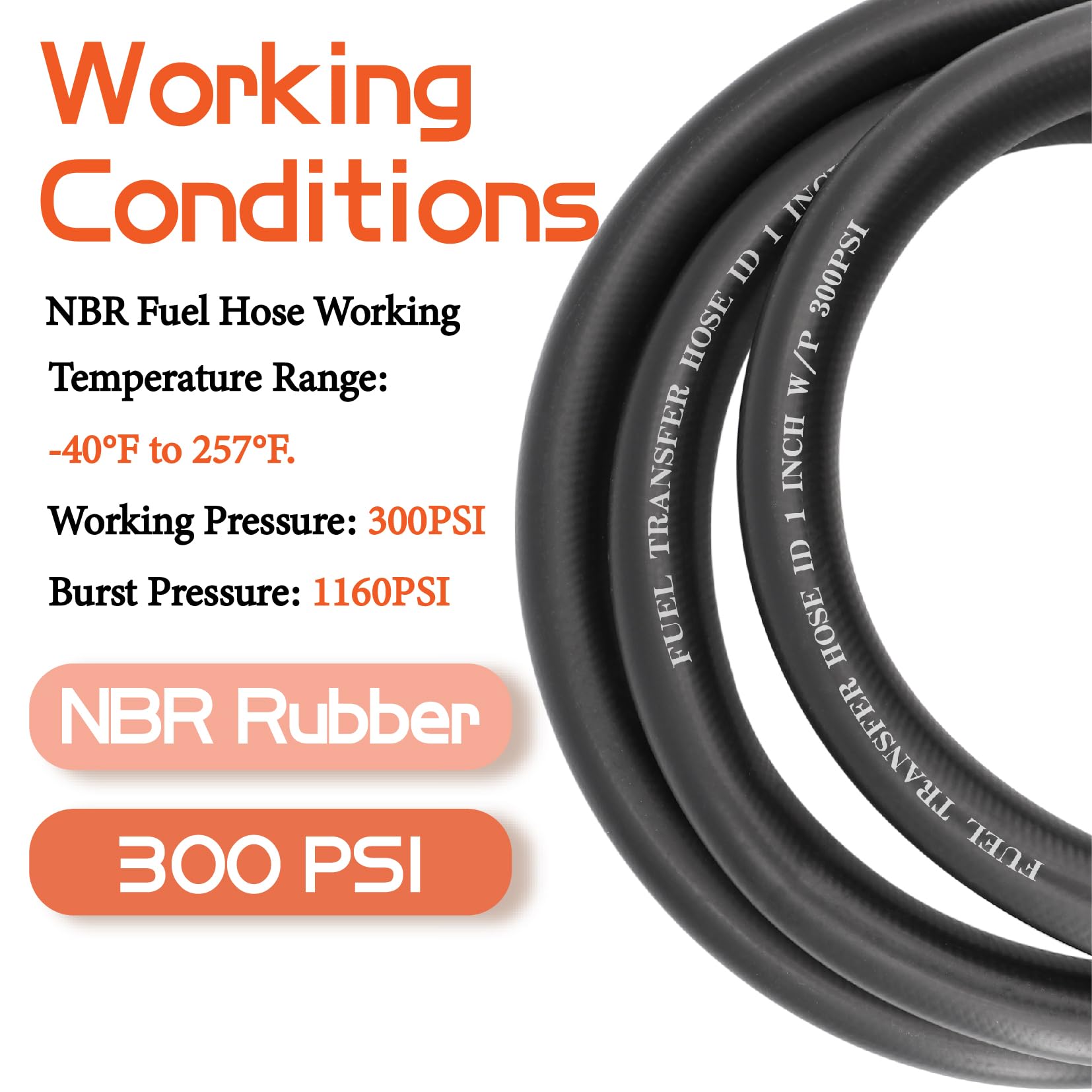 Ruikarhop male NPT fittings provide secure connections for pumps.