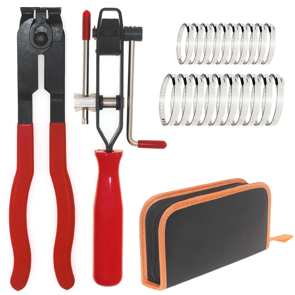 RUITONDA CV boot clamp pliers kit ready for universal installation.