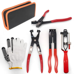 RUITONDA hose clamp pliers provide fast, secure installation in tight spaces.