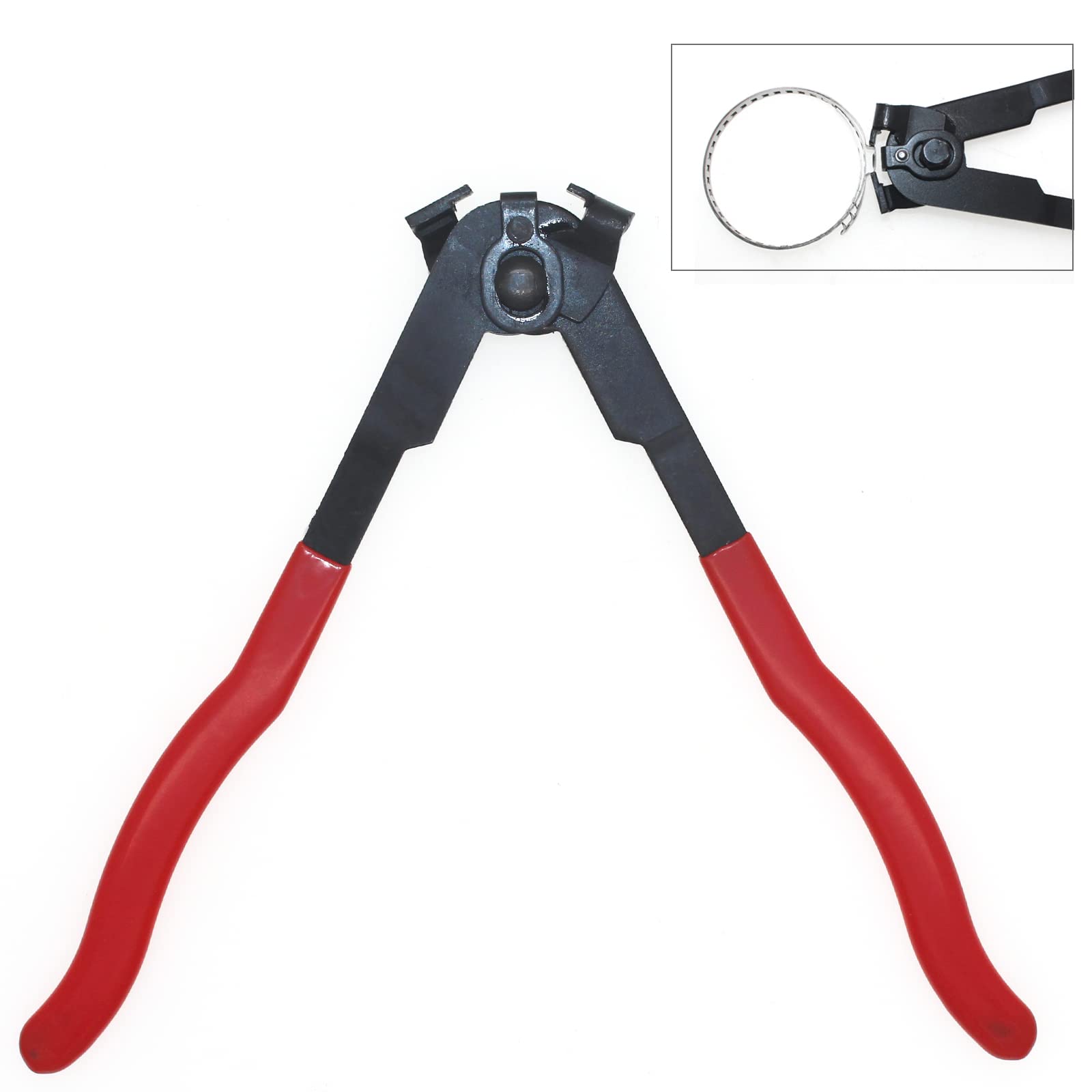 RUITONDA includes 20 crimp bands for versatile clamping tasks