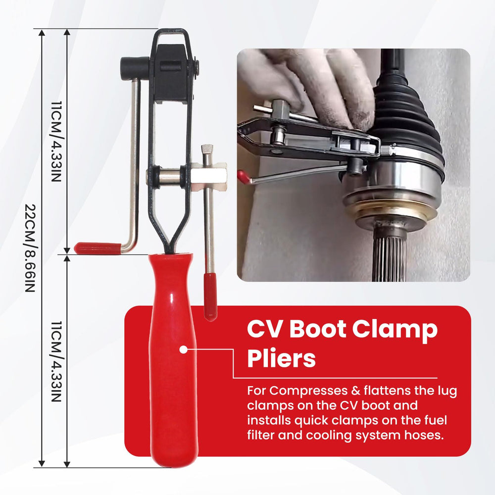RUITONDA relay puller pliers with slim tips for relays in tight spots.