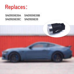 RuiWen VWIS013 close-up highlights durable materials for reliable control