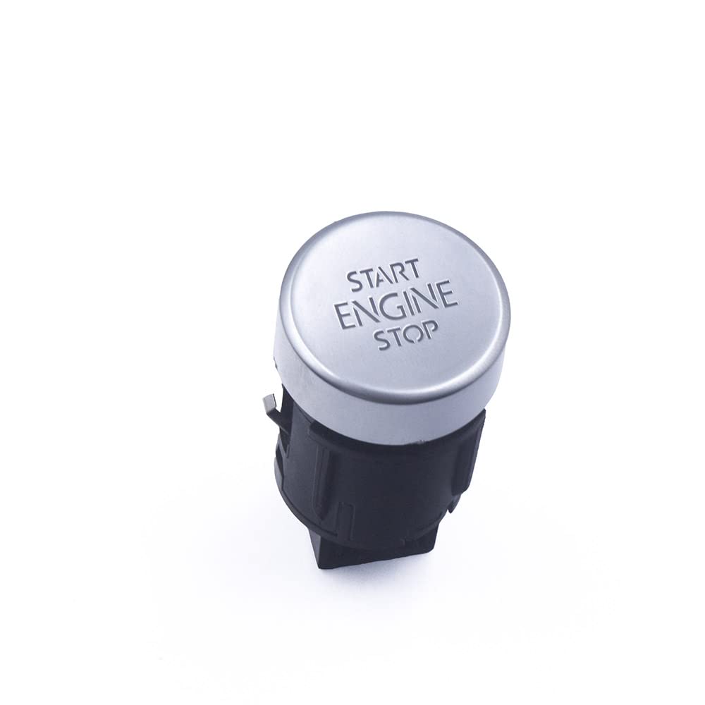 RuiWen VWIS013 engine start-stop switch close-up highlighting rugged build