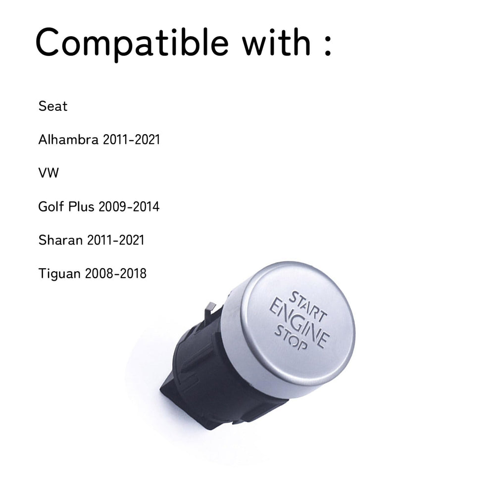 RuiWen VWIS013 installation-ready switch image showing OE-fit compatibility