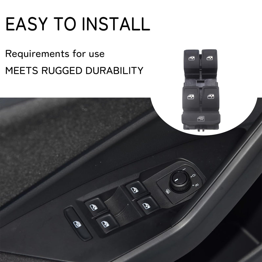 RuiWen VWWS018 connectors and terminals enabling secure harness connection