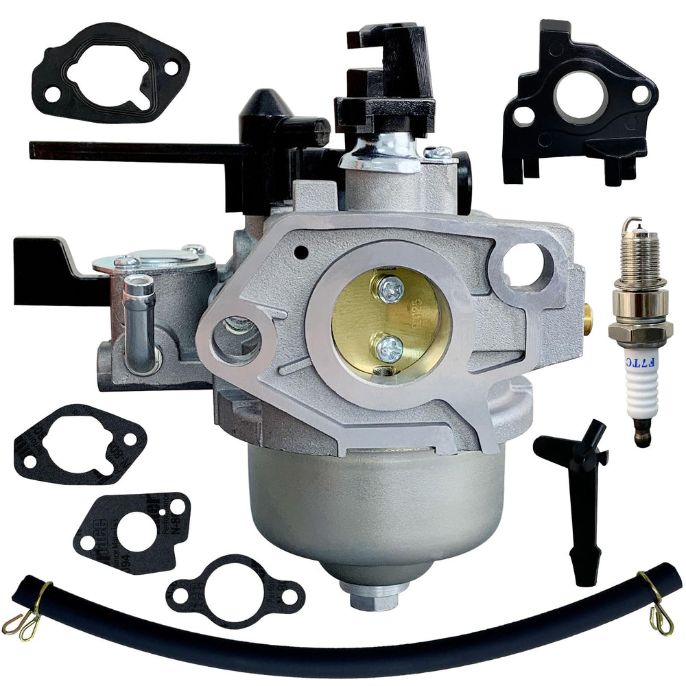 Ruixing GX270 carburetor side view for Honda GX270 engines.