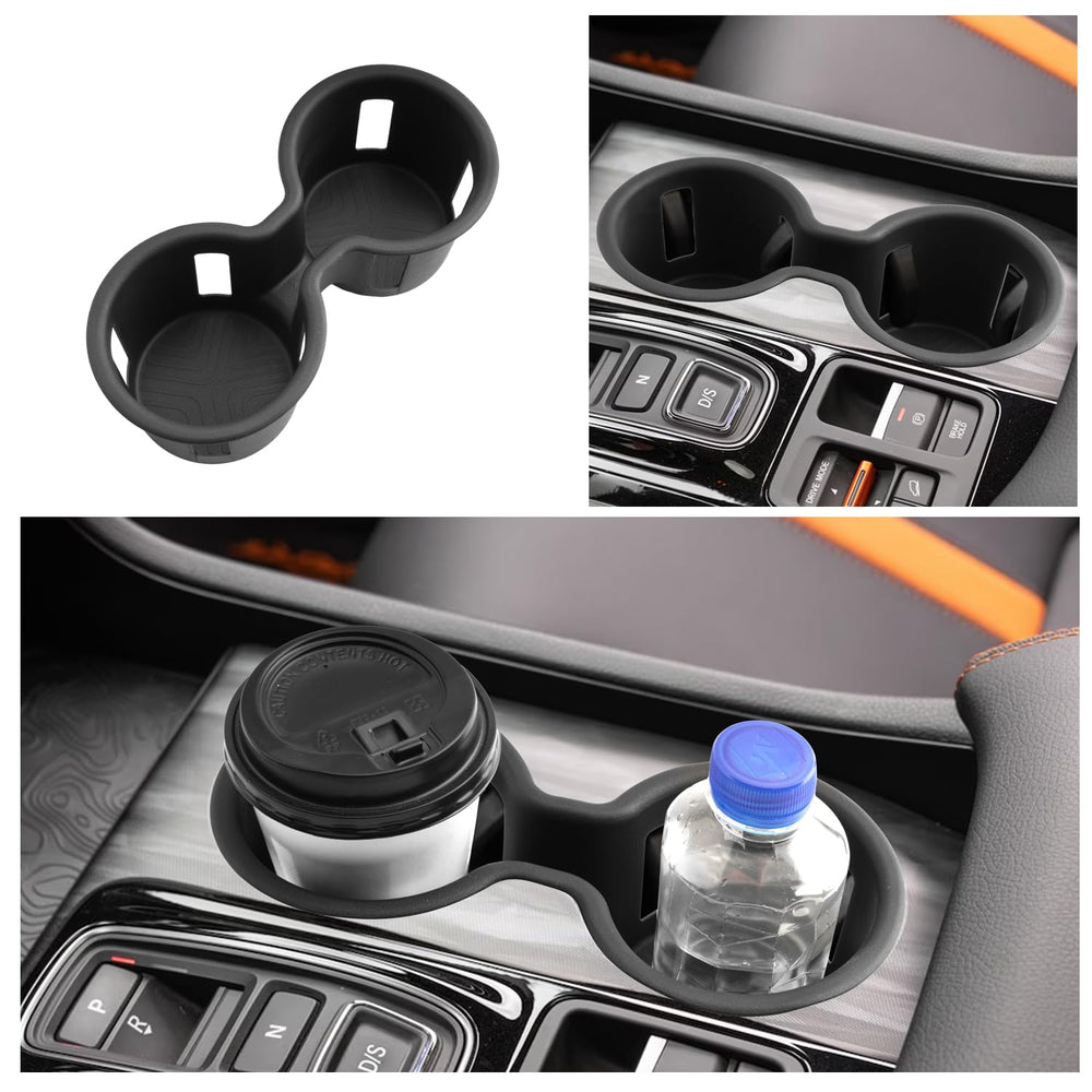 Ruiya 2026 Passport center console organizer enhances storage efficiency and quick access.