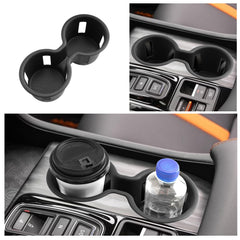 Ruiya 2026 Passport center console organizer enhances storage efficiency and quick access.