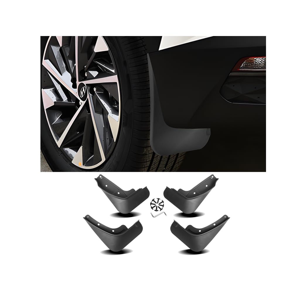 Ruiya Tucson front left mud flap guards against mud and rocks