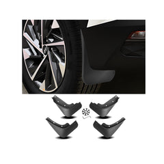 Ruiya Tucson front left mud flap guards against mud and rocks