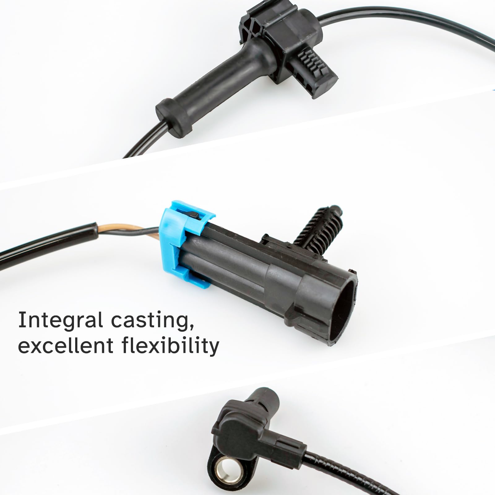 Ruizure 2pcs package includes left and right sensors for quick replacement