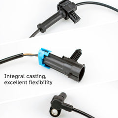 Ruizure 2pcs package includes left and right sensors for quick replacement