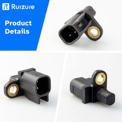 Ruizure ABS sensor durable housing for harsh road conditions.