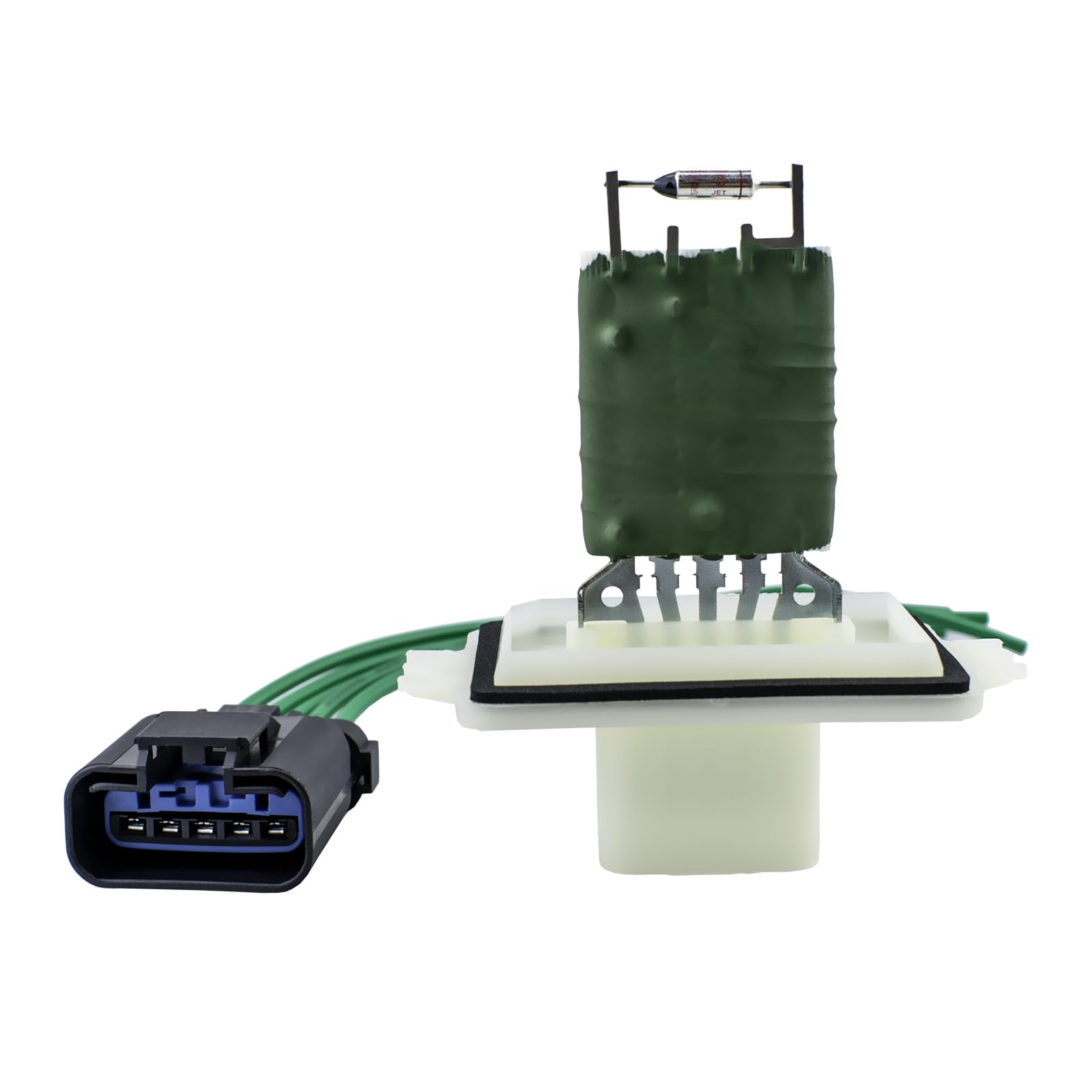 Ruizure AC blower resistor warranty and support provide confidence
