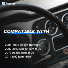Ruizure ALS257 rear-right wheel sensor delivers consistent ABS signals.