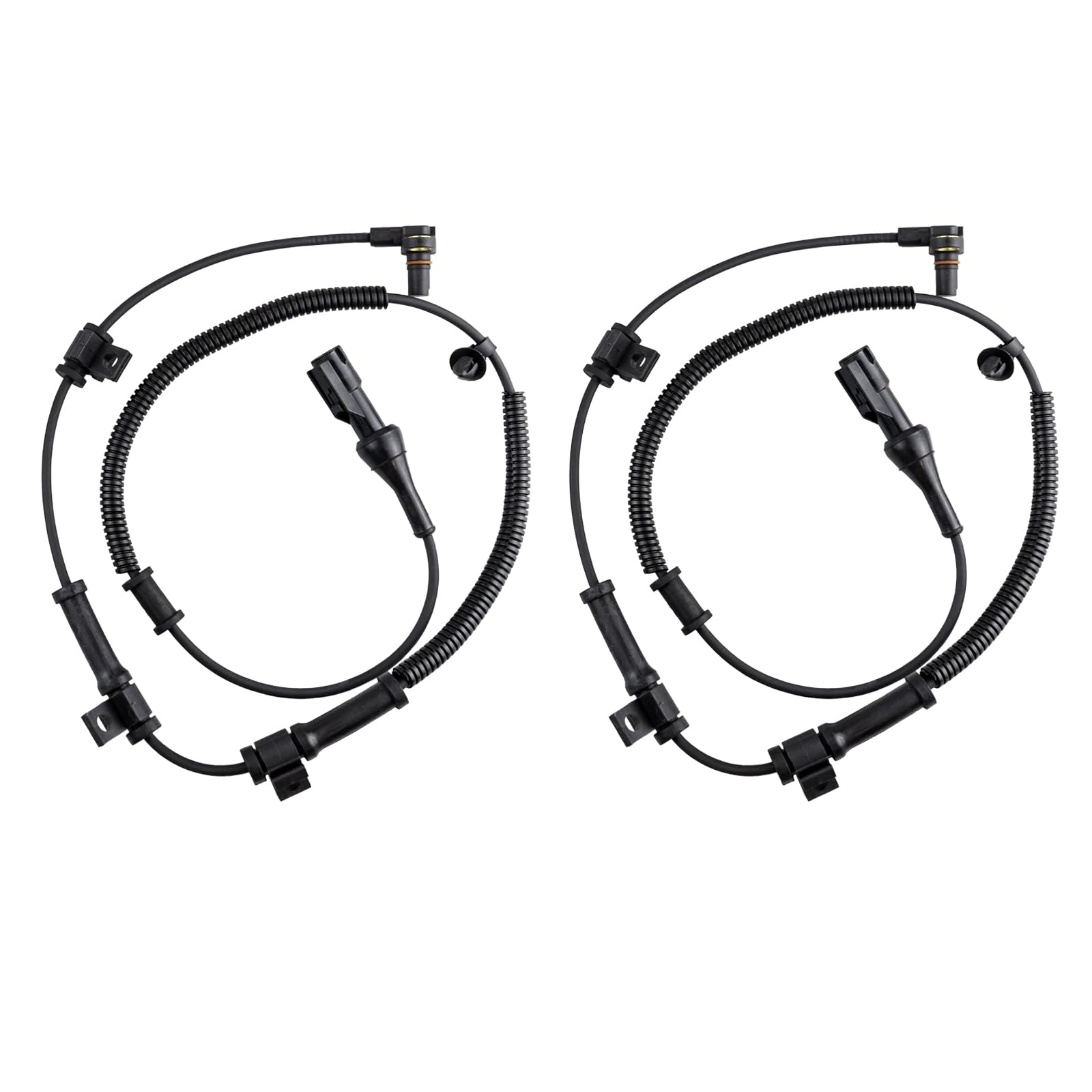 Ruizure ALS505 front ABS sensor left for Ford F-250/F-350 improves brake signal reliability.