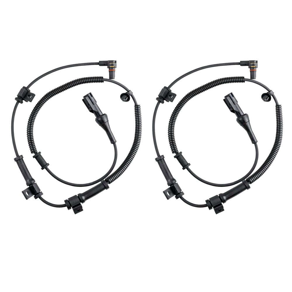 Ruizure ALS505 front ABS sensor left for Ford F-250/F-350 improves brake signal reliability.