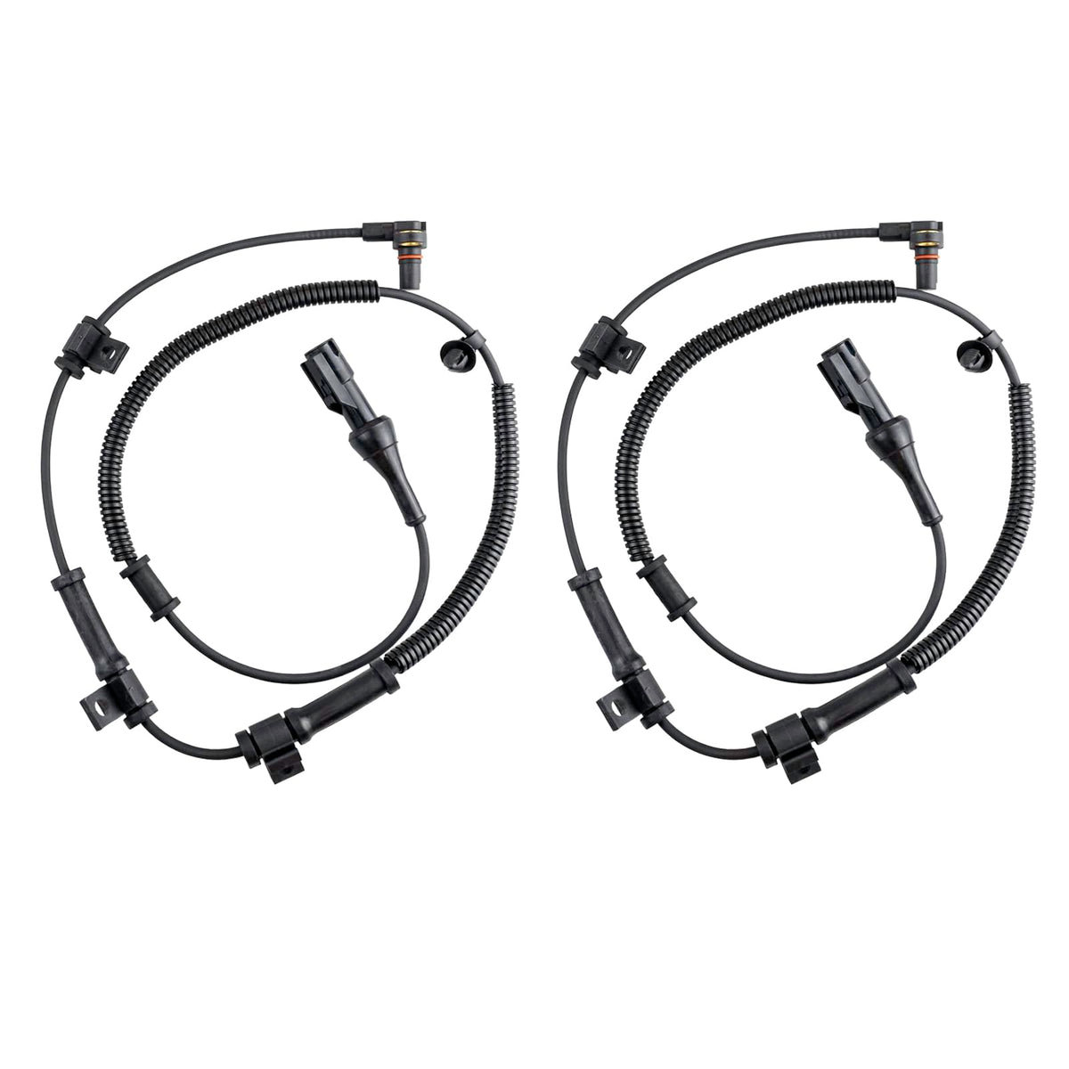 Ruizure ALS505 front ABS sensor left for Ford F-250/F-350 improves brake signal reliability.