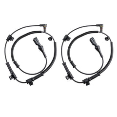 Ruizure ALS505 front ABS sensor left for Ford F-250/F-350 improves brake signal reliability.