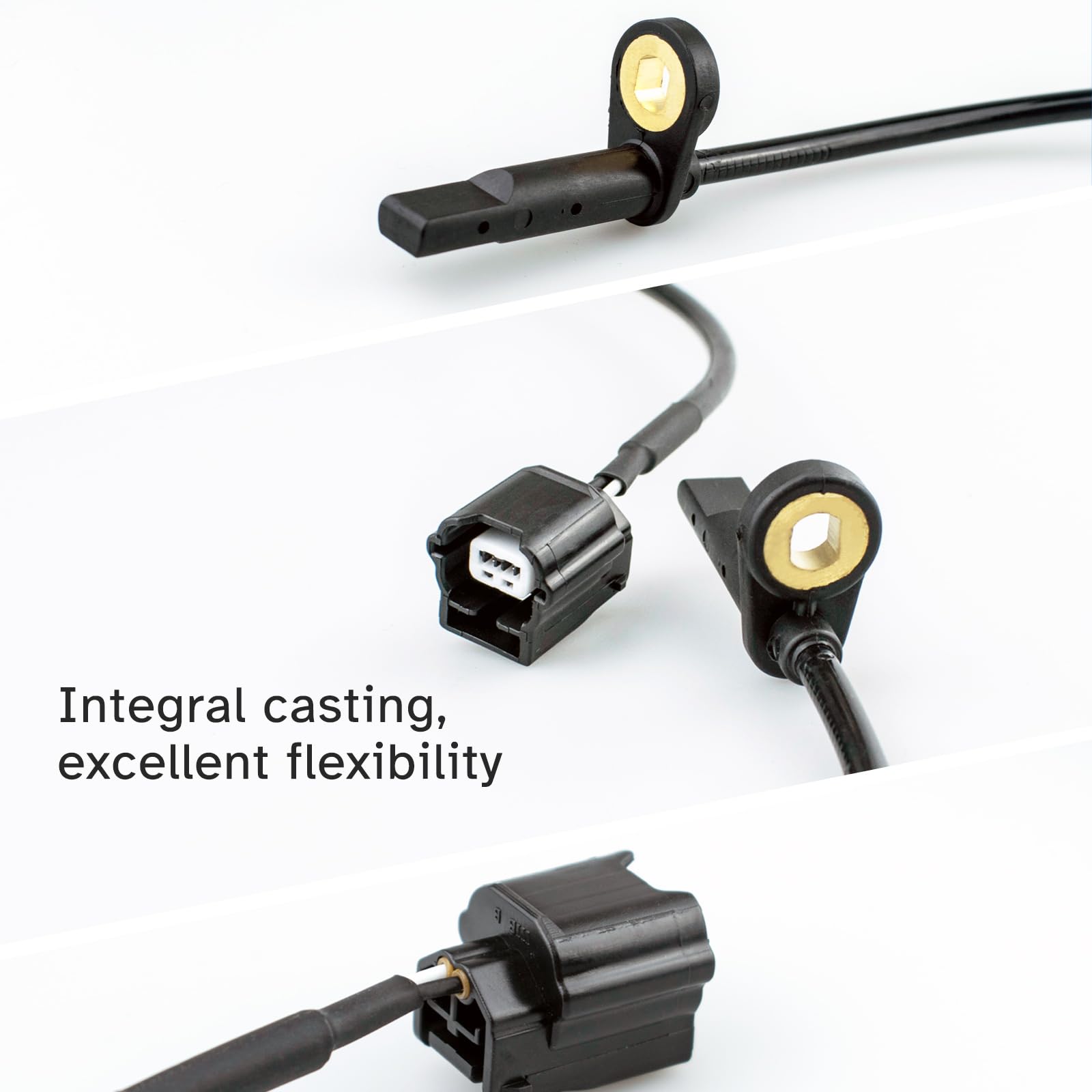 Ruizure durable construction sensor built to withstand road conditions.