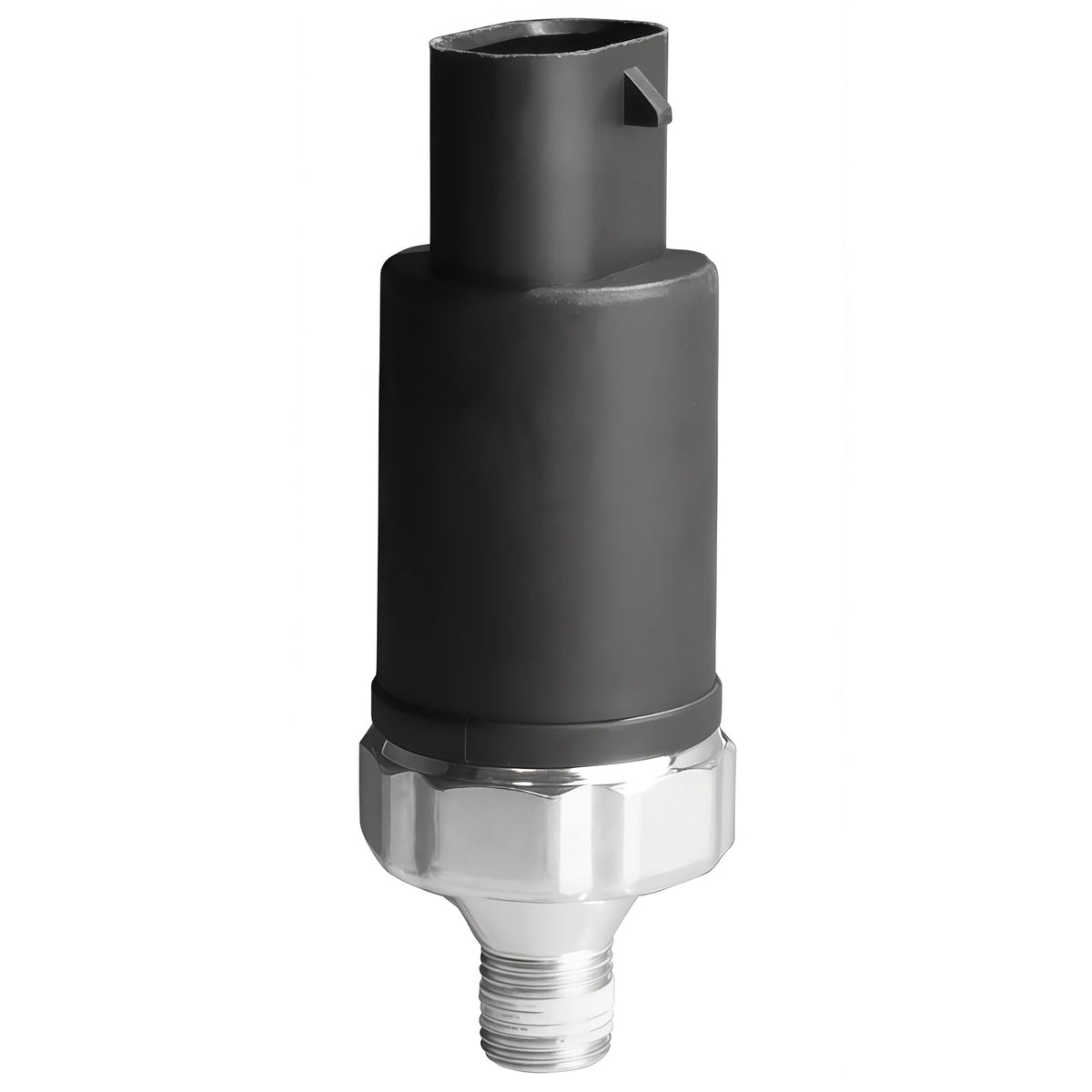 Ruizure PS257 engine oil pressure sensor close-up showing durable construction for reliable readings.