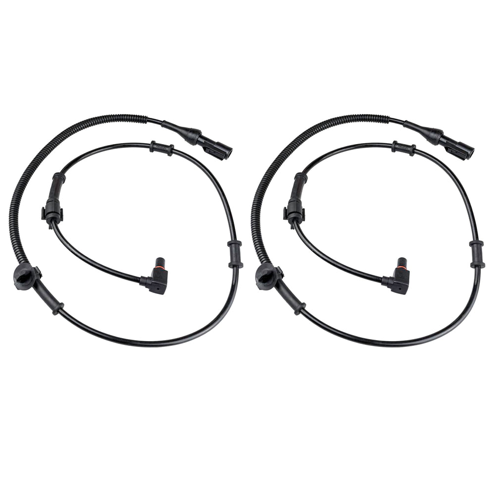 Ruizure front-left ABS wheel speed sensor for Ford Excursion improves braking accuracy