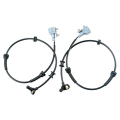 Ruizure front ABS sensor left improves wheel speed sensing for safer braking on Nissan