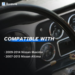 Ruizure front ABS sensor right Altima ensures reliable wheel speed measurements.